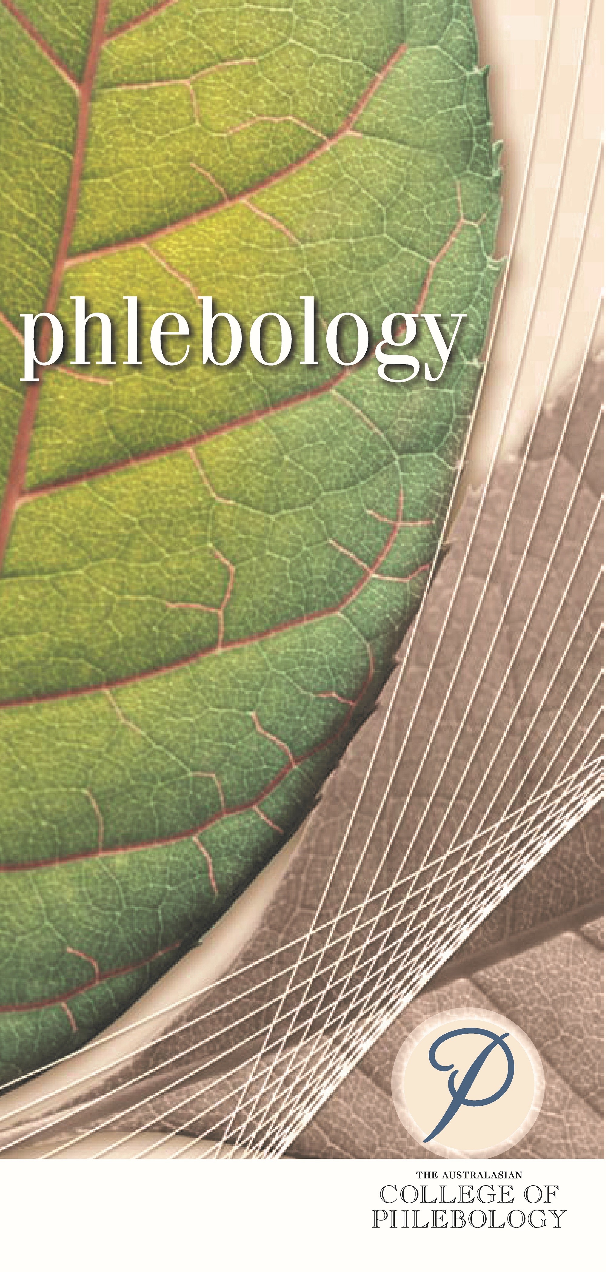 Phlebology Brochure